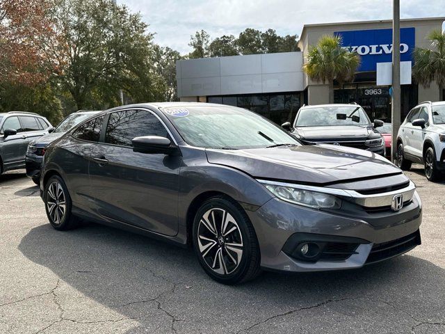 2018 Honda Civic EX-T