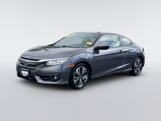 2018 Honda Civic EX-T