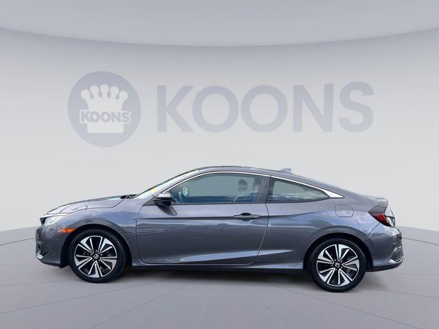 2018 Honda Civic EX-T