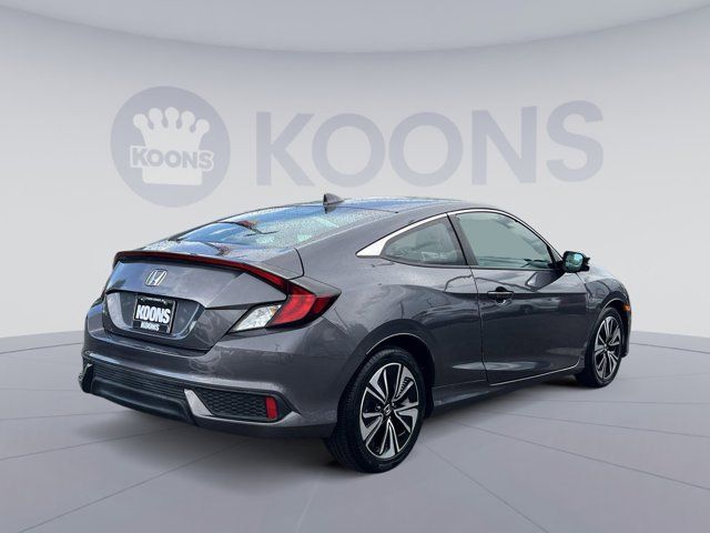 2018 Honda Civic EX-T