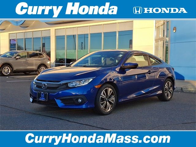 2018 Honda Civic EX-T