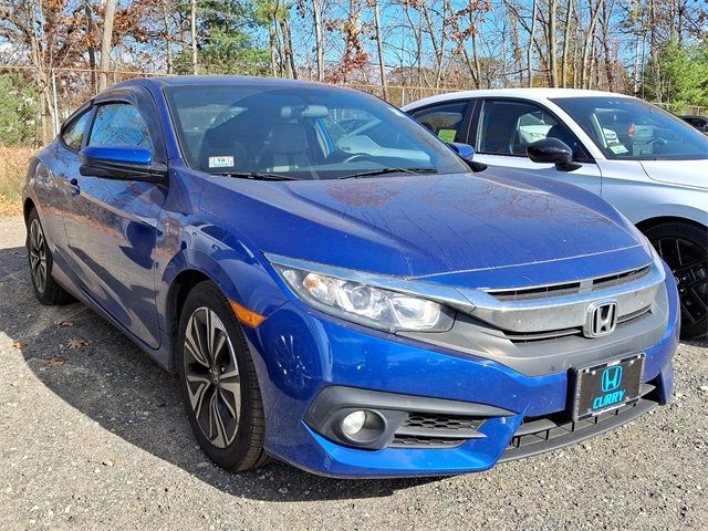 2018 Honda Civic EX-T