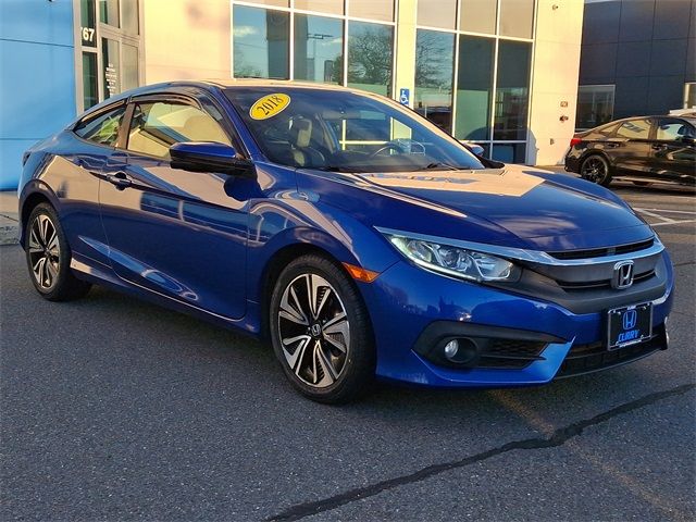 2018 Honda Civic EX-T