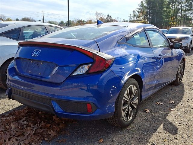 2018 Honda Civic EX-T