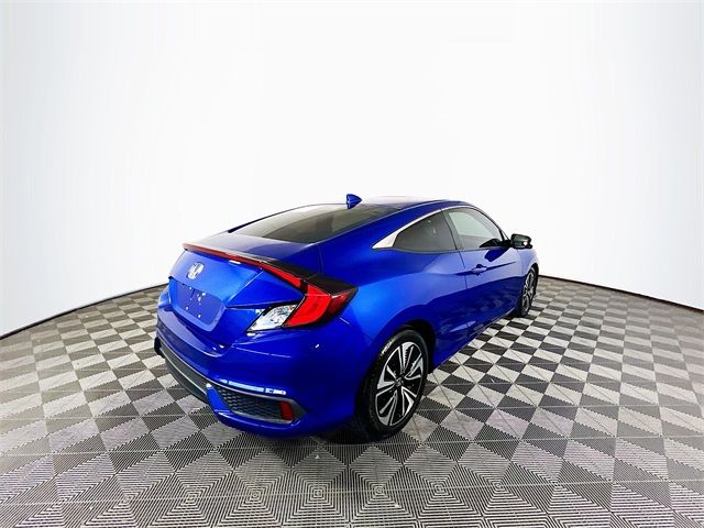 2018 Honda Civic EX-T