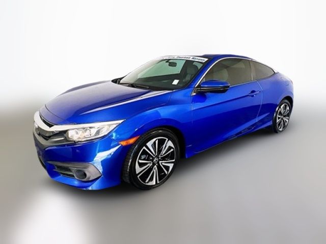 2018 Honda Civic EX-T