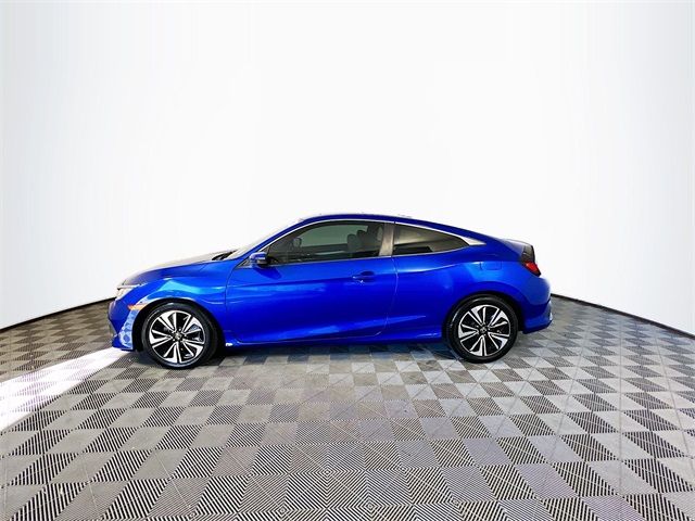 2018 Honda Civic EX-T