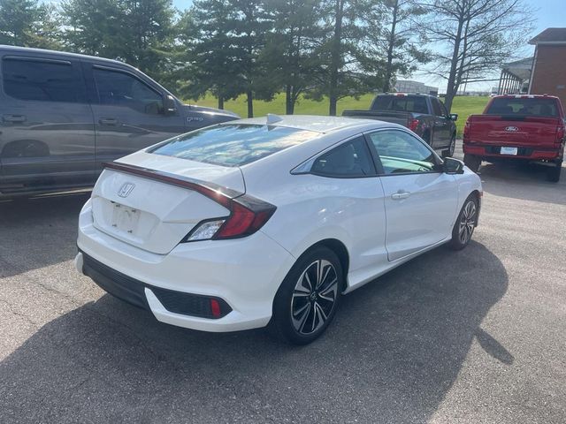 2018 Honda Civic EX-T