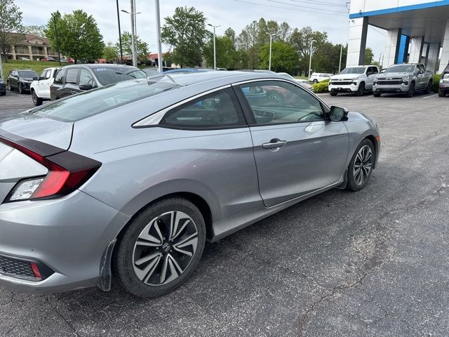 2018 Honda Civic EX-T