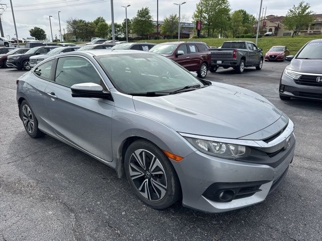 2018 Honda Civic EX-T