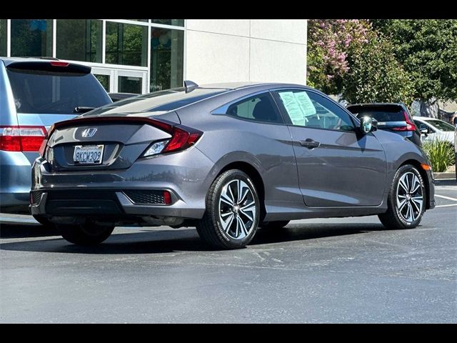 2018 Honda Civic EX-T