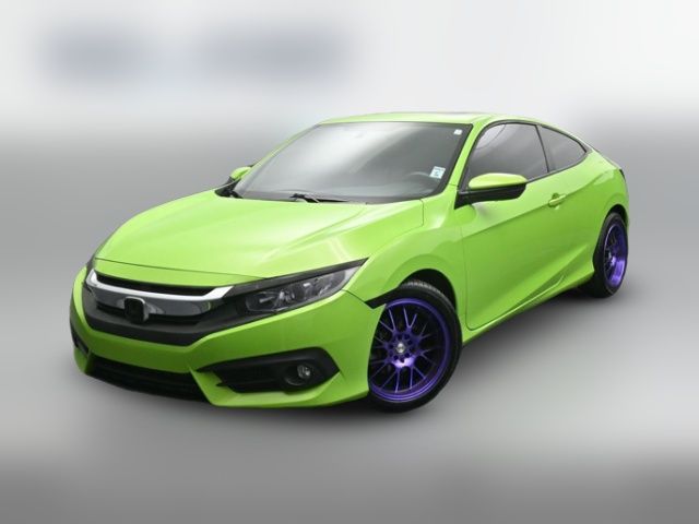 2018 Honda Civic EX-T