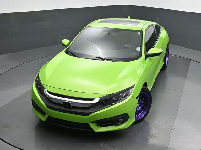 2018 Honda Civic EX-T