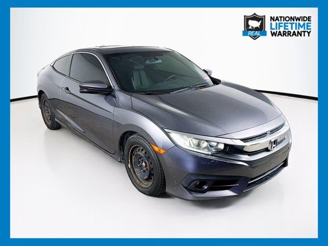 2018 Honda Civic EX-T