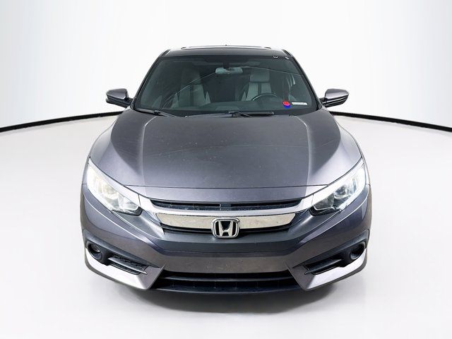 2018 Honda Civic EX-T