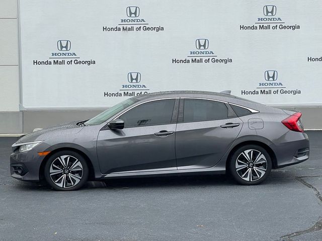 2018 Honda Civic EX-T