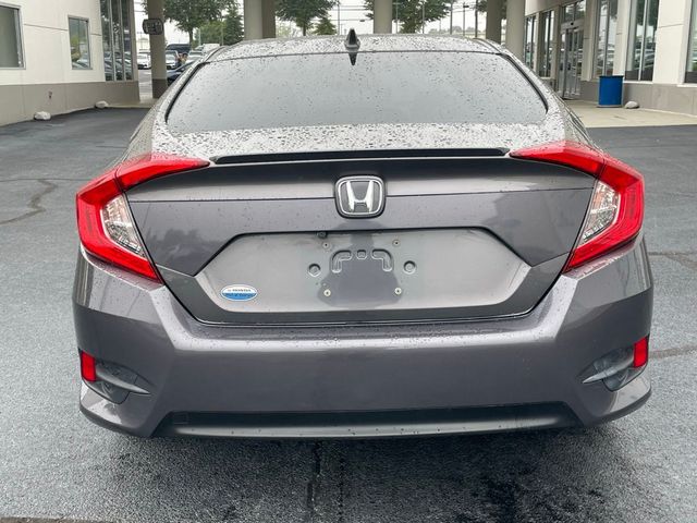 2018 Honda Civic EX-T