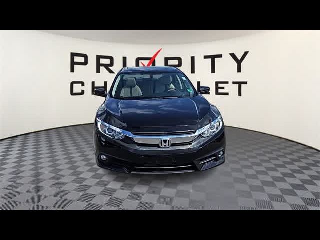 2018 Honda Civic EX-T