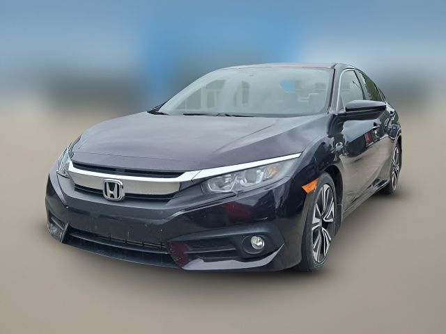 2018 Honda Civic EX-T