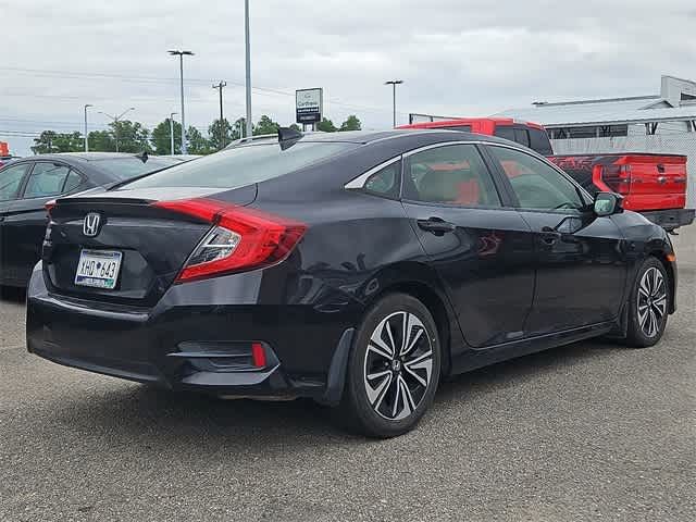 2018 Honda Civic EX-T