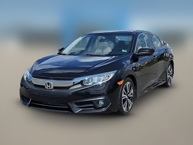 2018 Honda Civic EX-T