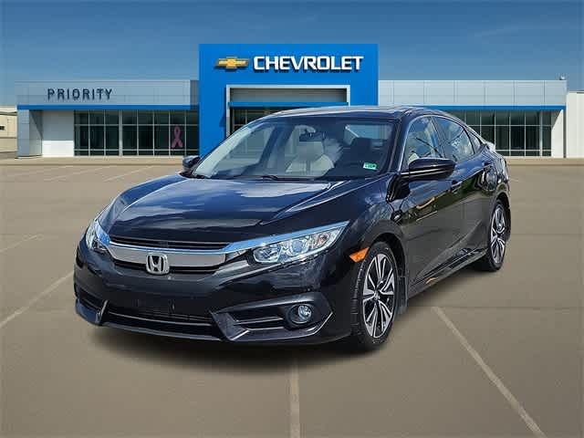 2018 Honda Civic EX-T