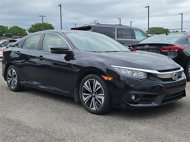2018 Honda Civic EX-T