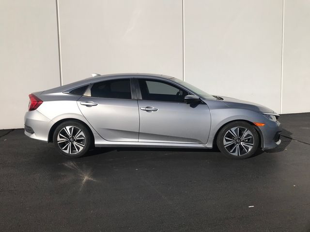 2018 Honda Civic EX-T