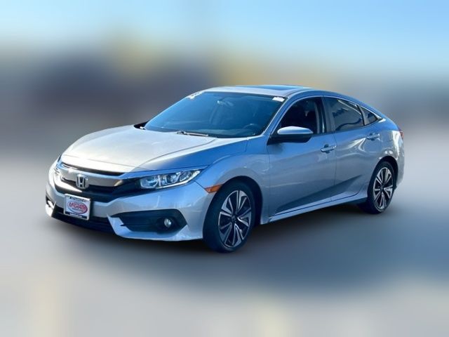 2018 Honda Civic EX-T