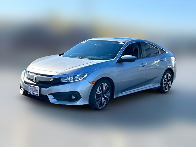 2018 Honda Civic EX-T