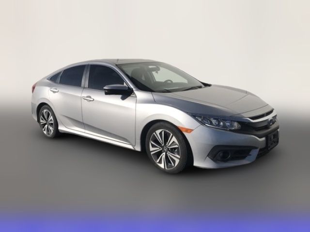 2018 Honda Civic EX-T