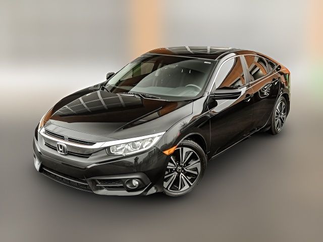 2018 Honda Civic EX-T