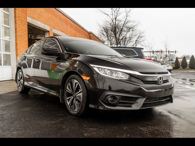 2018 Honda Civic EX-T