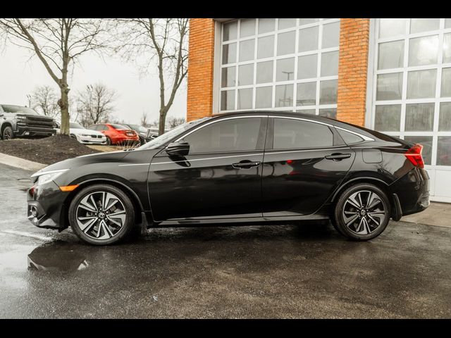 2018 Honda Civic EX-T