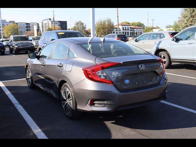 2018 Honda Civic EX-T