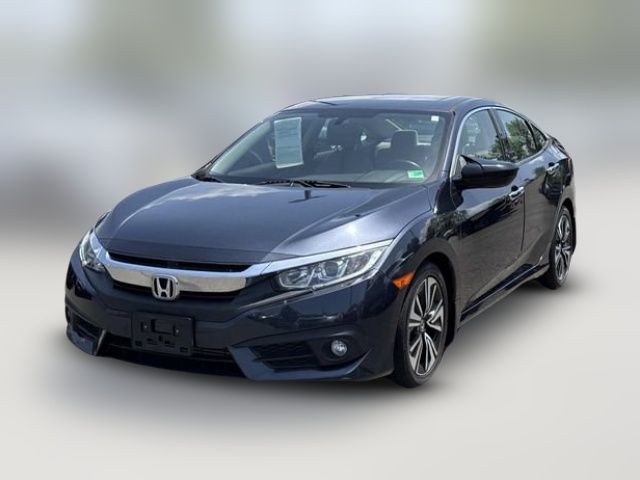 2018 Honda Civic EX-T