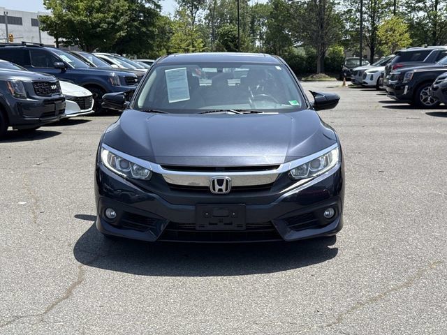 2018 Honda Civic EX-T