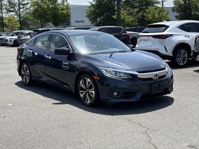 2018 Honda Civic EX-T