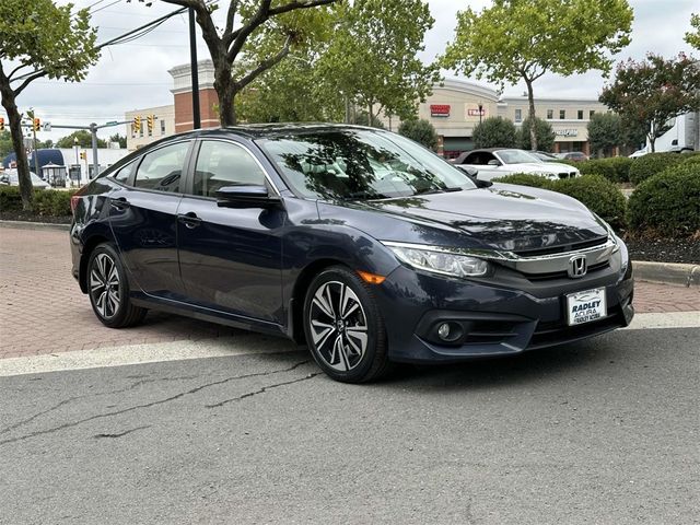 2018 Honda Civic EX-T