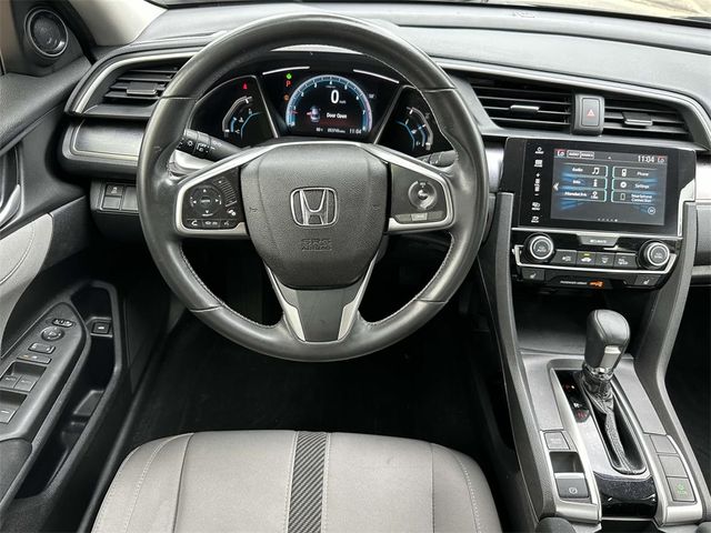 2018 Honda Civic EX-T