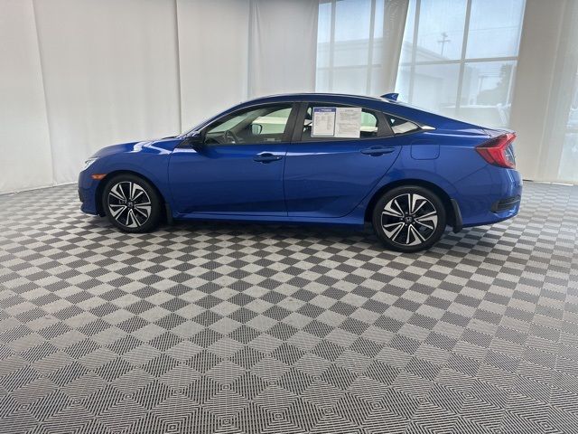 2018 Honda Civic EX-T