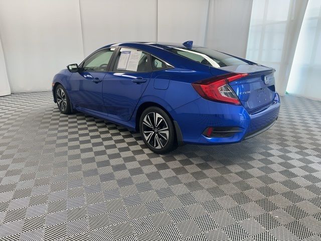 2018 Honda Civic EX-T