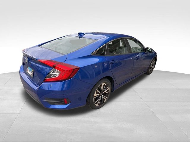 2018 Honda Civic EX-T