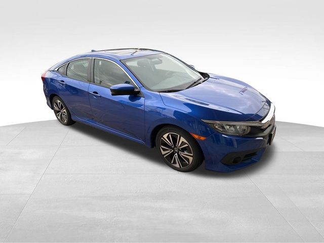 2018 Honda Civic EX-T