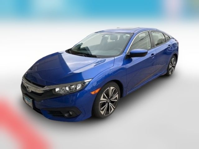 2018 Honda Civic EX-T