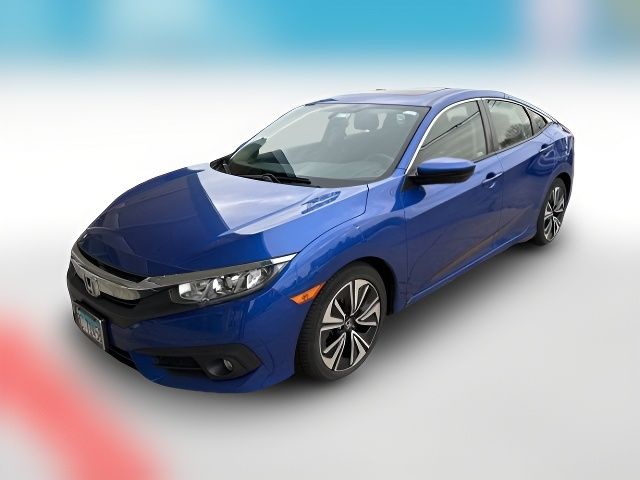 2018 Honda Civic EX-T