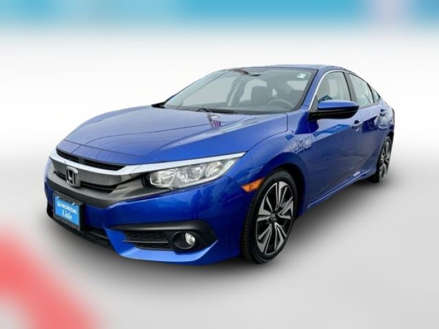 2018 Honda Civic EX-T