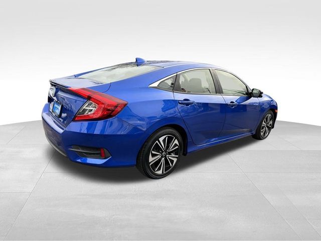 2018 Honda Civic EX-T