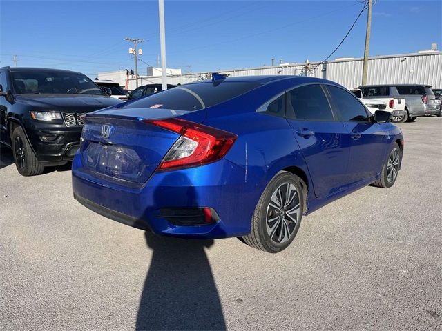 2018 Honda Civic EX-T