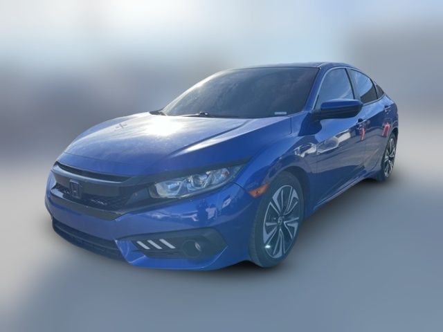 2018 Honda Civic EX-T